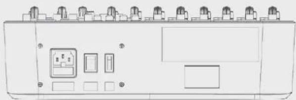 RCF LPAD 12CX - CARTES OPTIONNELLES RCF mixing consoles Installation et utilisation - 3