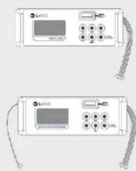 RCF LPAD 12CX - RCF MIXING CONSOLES PLAYER CARD - 2
