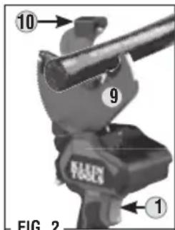 Klein Tools BAT20G2 - INSTRUCTIONS DE CHARGEMENT DU BLOC-PILES - 2