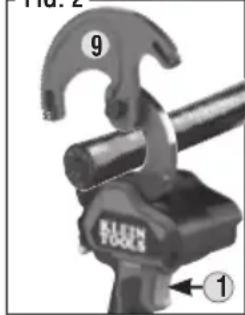 Klein Tools BAT20G1 - INSTRUCTIONS DE CHARGEMENT DU BLOC-PILES - 3