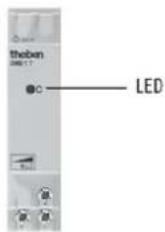THEBEN DMB 1 T KNX - Description - 1