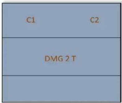 THEBEN DMB 1 T KNX - Charge de lampe à incandescence maximale en fonctionnement parallèle et en combinaison avec le booster de variation DMB.1 T - 6