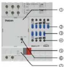 THEBEN DMB 1 T KNX - Description - 1