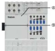 THEBEN DMB 1 T KNX - Description - 2