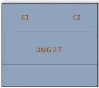 THEBEN DMB 1 T KNX - Charge de lampe à incandescence maximale en fonctionnement parallèle et en combinaison avec le booster de variation DMB.1 T - 1