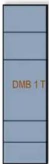 THEBEN DMB 1 T KNX - Charge de lampe à incandescence maximale en fonctionnement parallèle et en combinaison avec le booster de variation DMB.1 T - 3