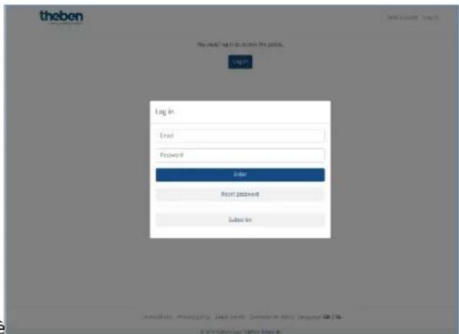 THEBEN LUXORliving M130 - LUXORliving - le cloud Theben - 5