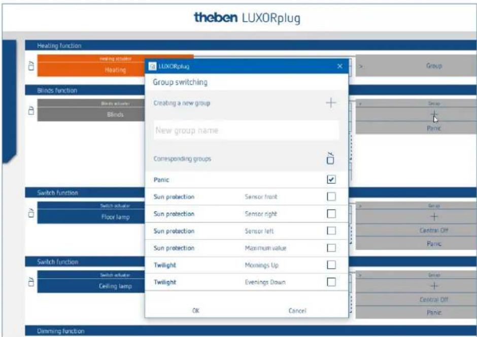 THEBEN LUXORliving M130 - Cas d'application « Marquise » - 3
