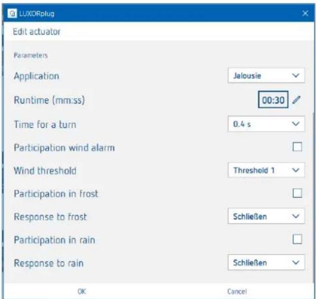 THEBEN LUXORliving M130 - Cas d'application « Store » - 1