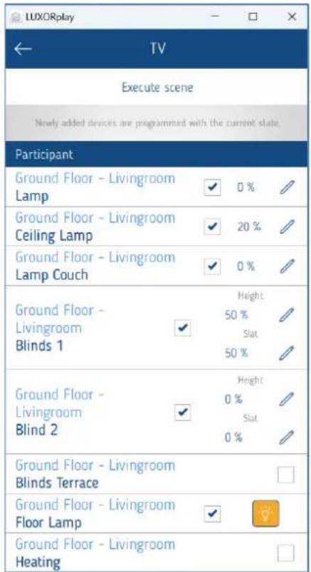 THEBEN LUXORliving M130 - Scenes - 2