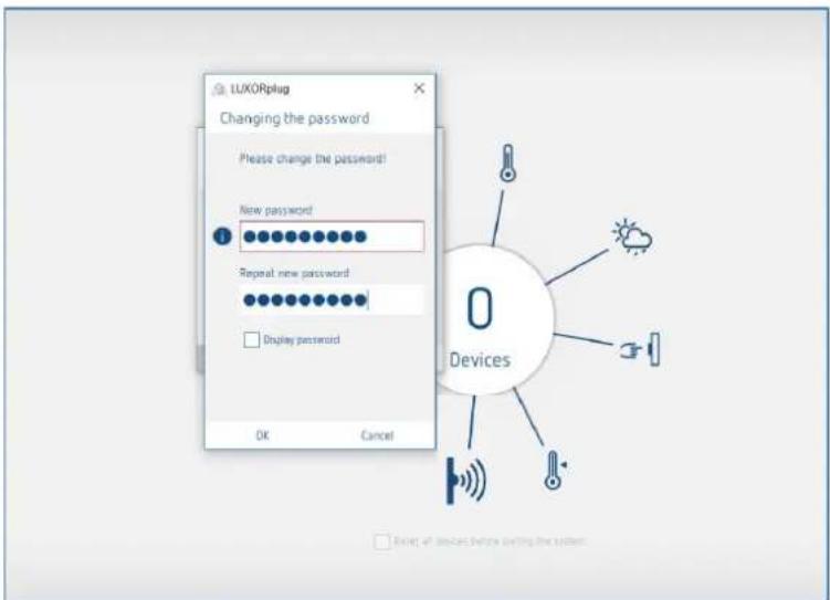 THEBEN LUXORliving M130 - Enregister les appareils de l'installation - 6