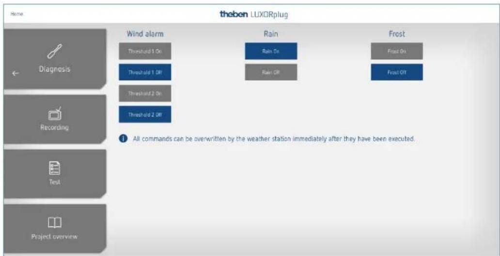 THEBEN LUXORliving M130 - Test - 1