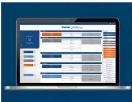 THEBEN LUXORliving M130 - Integrer des appareils - 1