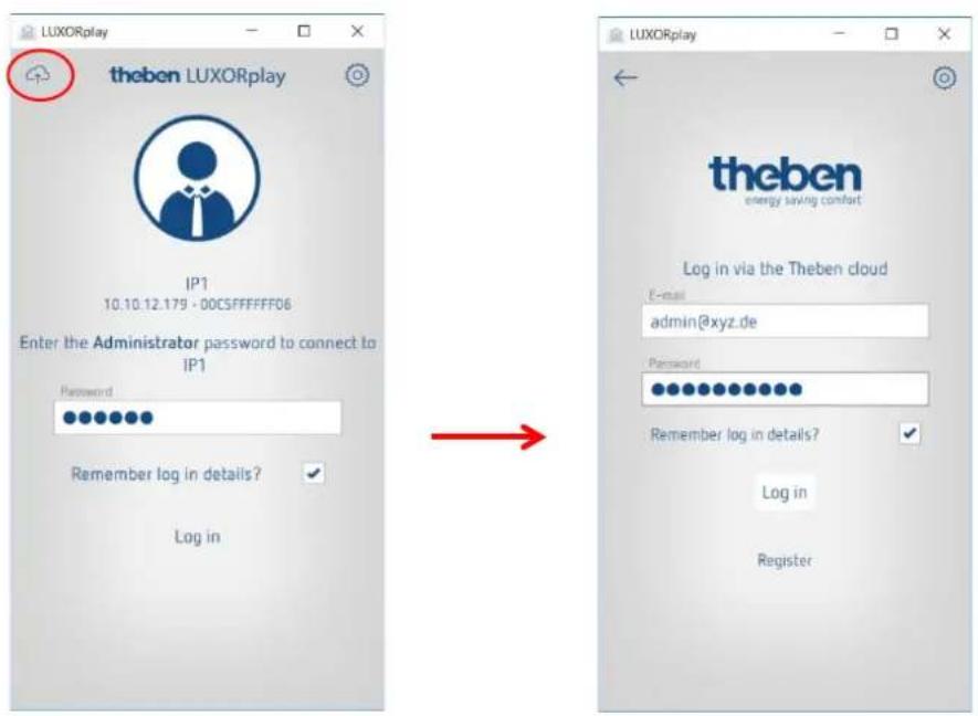 THEBEN LUXORliving M130 - LUXORliving - le cloud Theben - 10
