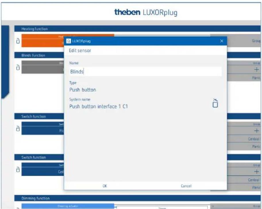 THEBEN LUXORliving M130 - Cas d'application « Marquise » - 2
