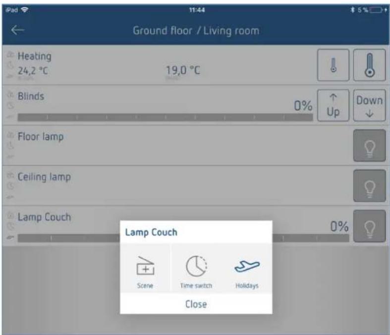 THEBEN LUXORliving M130 - Scenes - 3