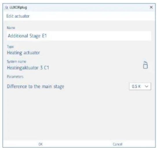 THEBEN LUXORliving M130 - Chauffage avec LUXORliving E1, E1 RF - 2