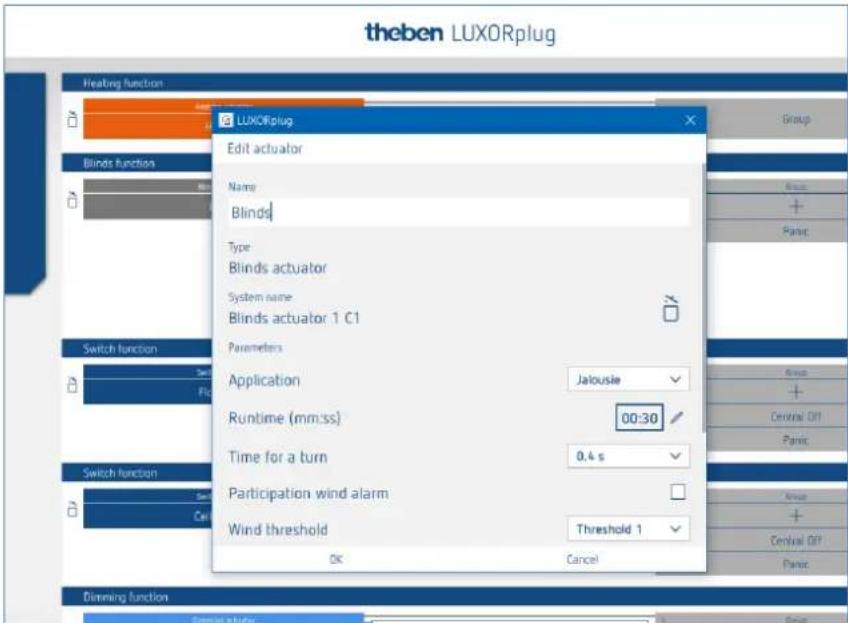 THEBEN LUXORliving M130 - Store - 1
