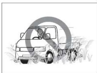 SUZUKI Carry (2019) - Conduite hors route - 1