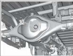SUZUKI Carry (2019) - INSPECTION ET ENTRETIEN - 1