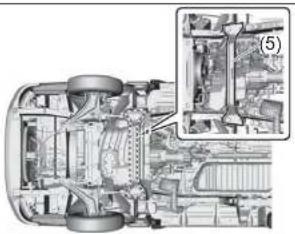 SUZUKI Carry (2019) - AVERTISSEMENT - 1
