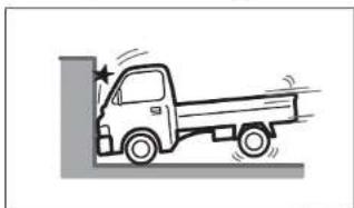 SUZUKI Carry (2019) - AVERTISSEMENT - 1