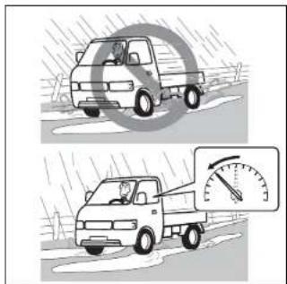 SUZUKI Carry (2019) - Conduite sur autoroute - 1