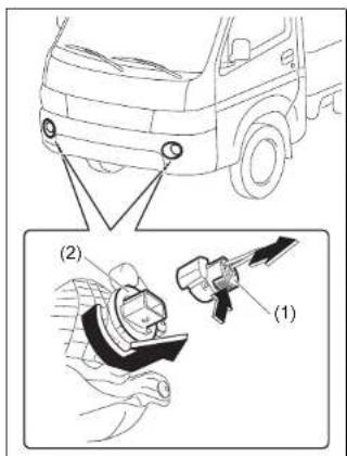 SUZUKI Carry (2019) - INSPECTION ET ENTRETIEN - 3