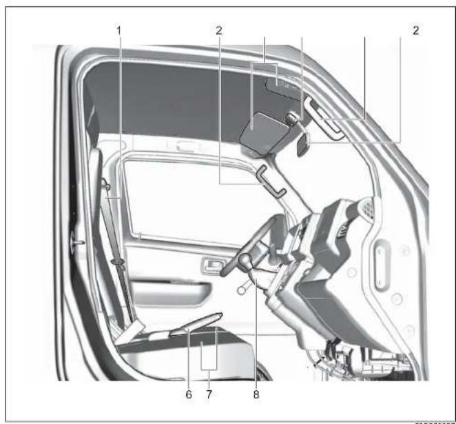 SUZUKI Carry (2019) - INTÉRIEUR - 1