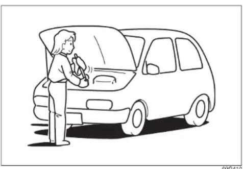 SUZUKI Carry (2019) - INSPECTION ET ENTRETIEN - 1