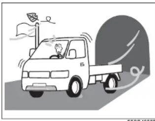 SUZUKI Carry (2019) - Conduite sur autoroute - 2
