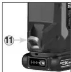 Klein Tools BAT207T - LUZ INDICADA DE PONCHADO 4: - 5