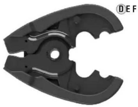 Klein Tools BAT207T - CUTTING HEADS - 1