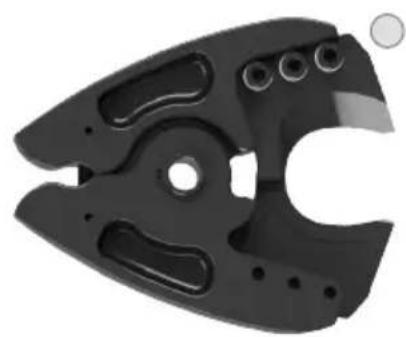 Klein Tools BAT207T - TÉTES DE COUPE ET DE SERTISSAGE EN VENTE - 2