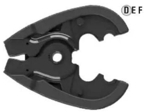 Klein Tools BAT207T11 - CABEZAS DE CORTE - 1