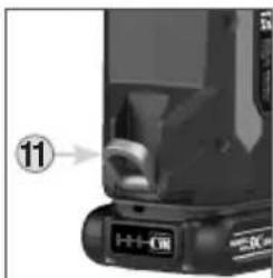 Klein Tools BAT207T11 - CRIMP INDICATOR LIGHT 4: - 4