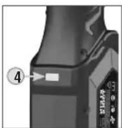 Klein Tools BAT207T11 - TÉMOIN LUMINEUX DE SERTISSAGE 4 - 2