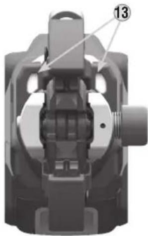 Klein Tools BAT207T11 - DETELLES DE LAS CARACTERISTICAS - 3
