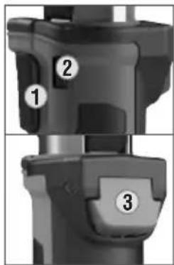 Klein Tools BAT207T11 - CRIMP INDICATOR LIGHT 4: - 1