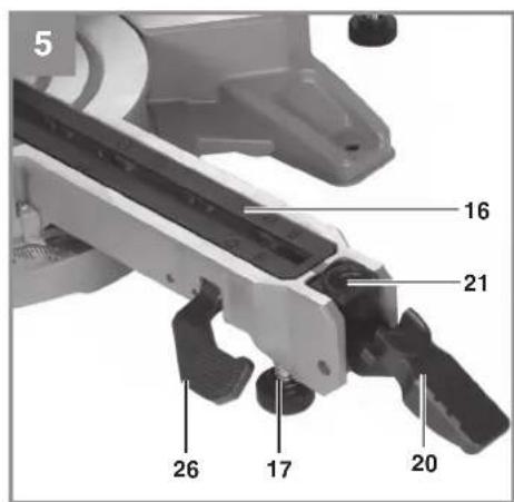EINHELL TESM 8 L Dual - 9