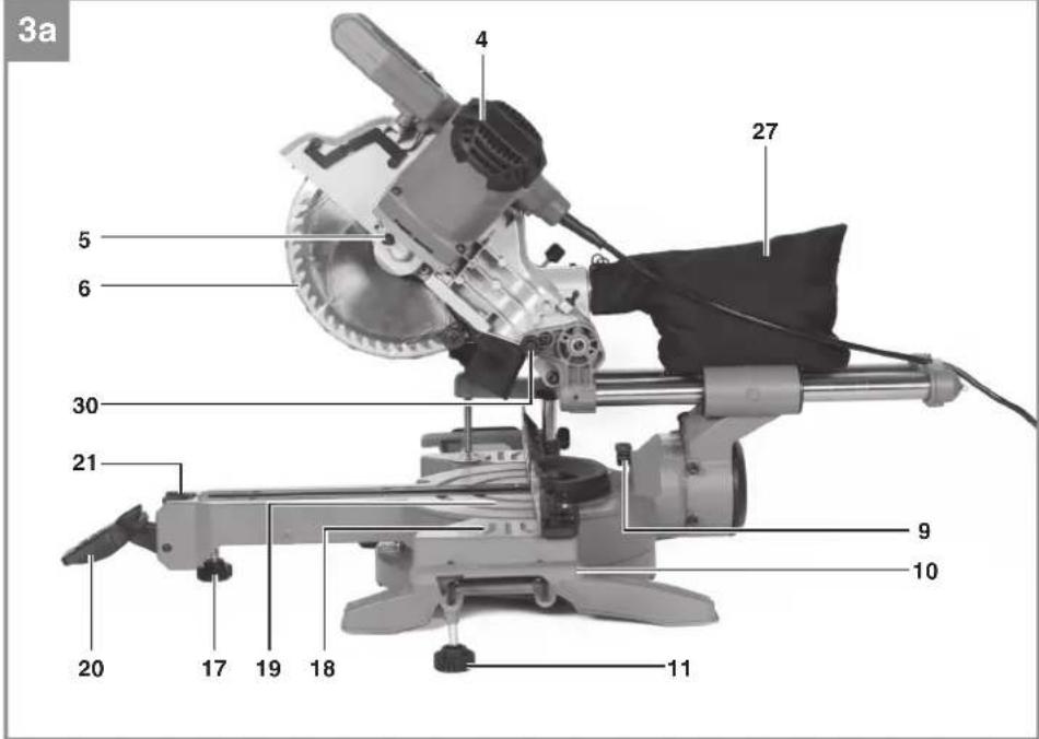 EINHELL TESM 8 L Dual - 4