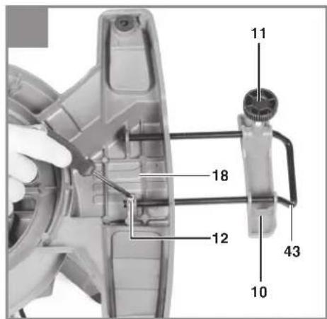 EINHELL TESM 8 L Dual - 7