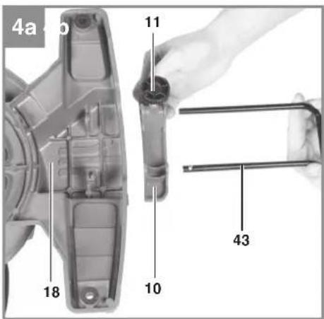 EINHELL TESM 8 L Dual - 6