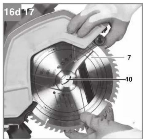 EINHELL TESM 8 L Dual - 32