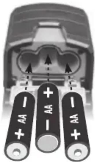Klein Tools 93LCL - REEMPLACEMENT DES PILES - 1
