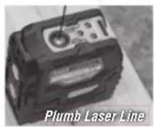 Klein Tools 93LCL - TURNING LASER BEAMS ON/OFF - 3
