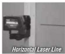 Klein Tools 93LCL - TURNING LASER BEAMS ON/OFF - 1