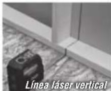 Klein Tools 93LCL - APAGADO/ENCENDIDO DE LOS HACES DEL LASER - 2