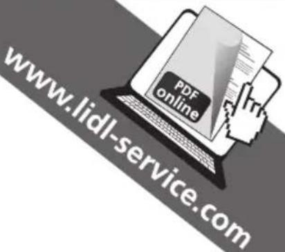 CRIVIT IAN 315386 - 2