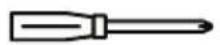 INSIGNIA NSSCR120FIX19W - Outils nécessaires - 1
